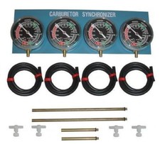 Vacuometro per Motori quattro Cilindri