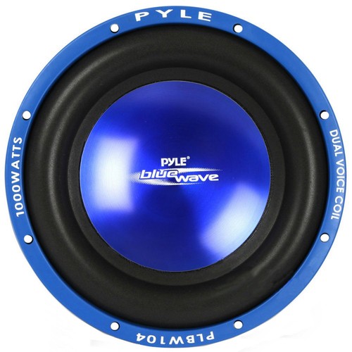 Pyle plbw104 subwoofer da - 1,