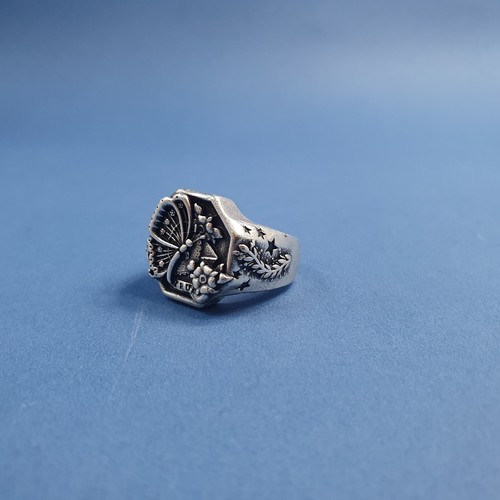 Anello pietro ferrante - anello, "pietro