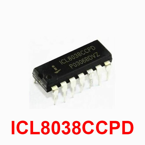Circuito integrato icl8038 - integrato,