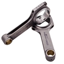 2x Forged EN24 Bielle H-Beam