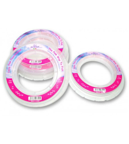 Filo pink fluorocarbon - filo,