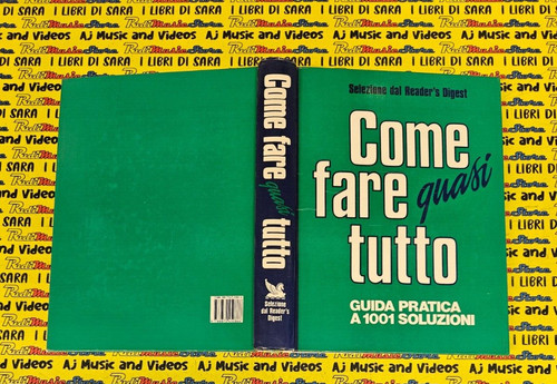 Book libro come - come, quasi