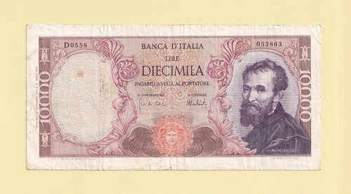 Italia 000 lire - lire, 1973