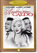 A qualcuno piace caldo - dvd - Billy Wilder 1959, editoriale