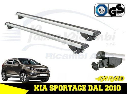 Barre portatutto farad - portatutto,