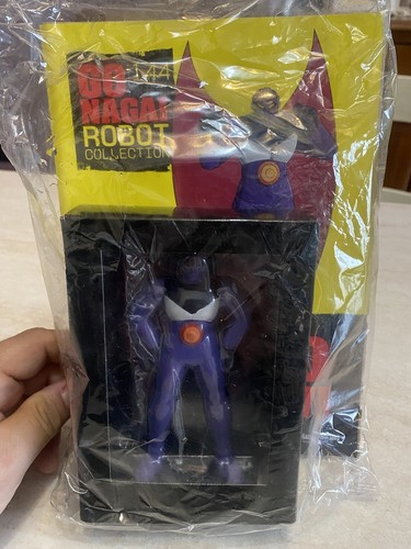 Double fayzer vigrande mazinga - double,