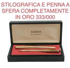 AURORA 98 GL Oro 333/000 Gran