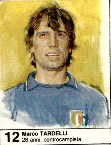 Figurina giornalino mundial - giornalino,
