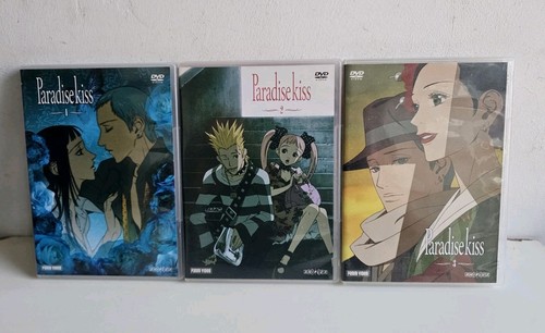 Paradise kiss serie completa - -,