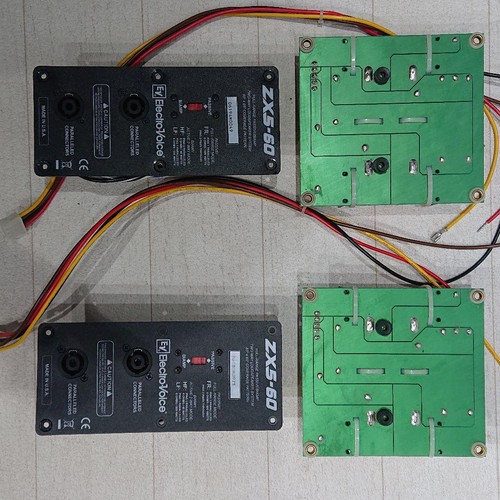 Electro voice zx5 60 coppia - zx5,