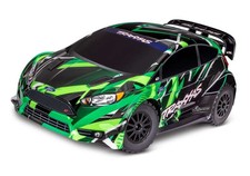 Traxxas Ford Fiesta ST 4WD