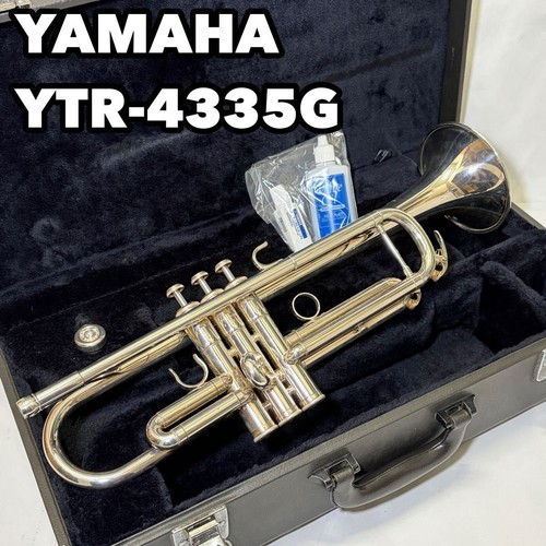 Tromba yamaha ytr 4335gs - tromba,