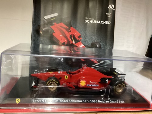Ferrari f310 michael - ,