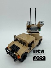 Brickmania dark tan - dark,