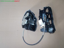 SERRATURA ANTERIORE SINISTRA PER BMW Serie 2 Coupé (F22) 51217318409 (13>)