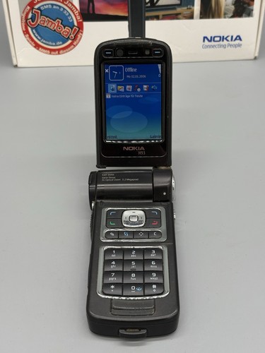 Nokia n93 scatola originale - nokia,