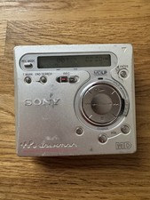 Sony Walkman MZ-R700 Lettore