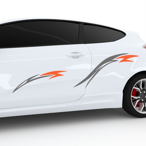 Decorazione auto - auto, |