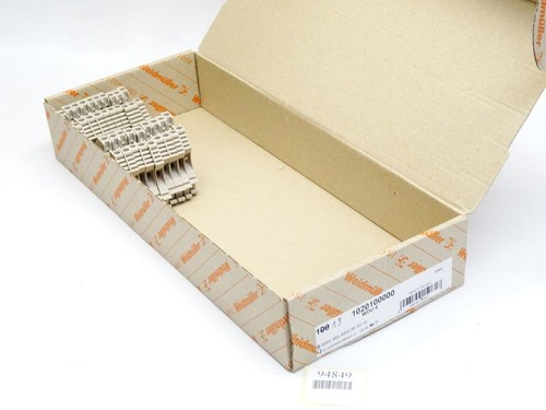 Weidmüller 1020100000 wdu - 1020100000, 4