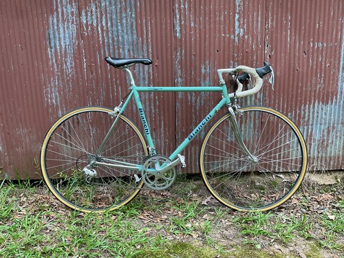 Bianchi reparto corse - bianchi,
