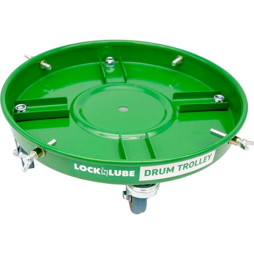 Locknlube carrello per tamburi - locknlube,