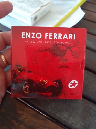 Euro argento 2016 enzo - euro,