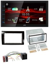 JVC USB Bluetooth MP3 DAB 2DIN