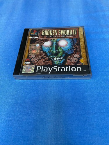 Broken sword profezia - broken,