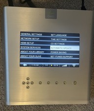 Olive O6HD (argento) server