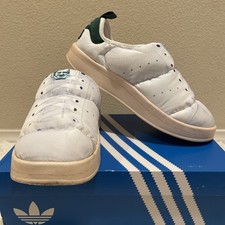 Adidas Puffylette OG White
