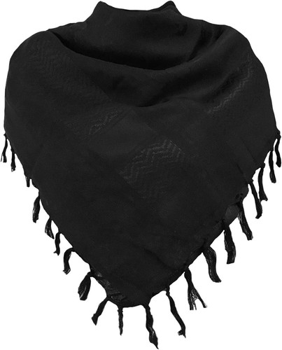 Sciarpa uomo militare araba - sciarpa,