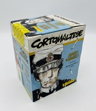 Corto Maltese - Diario di Viaggio Sticker e Trading Card Scatola Box 50 busti...