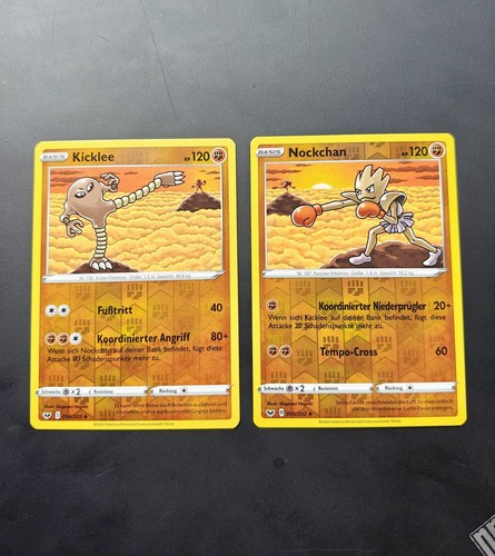 Kicklee nockchan reverse - &,