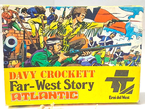 Atlantic 1005 far west story - atlantic,