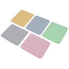 5 Pezzi Morbido Camoscio