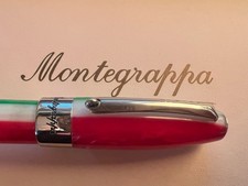 MONTEGRAPPA penna sfera 1912