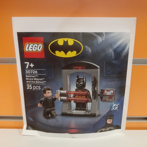 Lego batman 30726 polybag - batman,