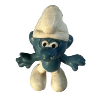 PUFFO 20002 SMURFS PEYO SCLEICH