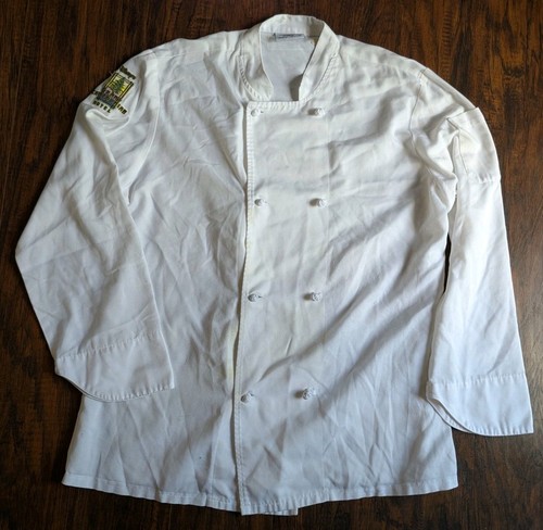 Giacca chef uniforme membro - da,