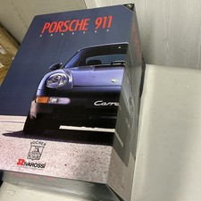 Pocher PORSCHE 911 CARRERA- NUOVO - 1/8 RivaRossi K 30 Kit Da Montare Vintage