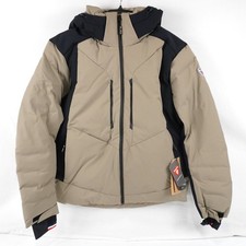 Giacca da sci idrorepellente