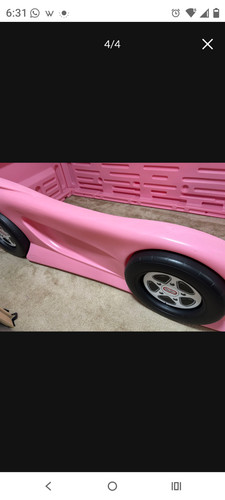Letto per auto little tikes - per,