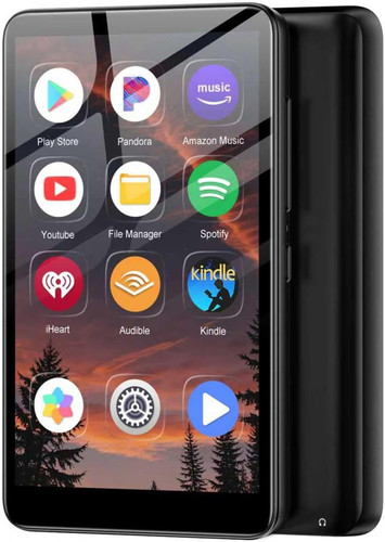 Lettore mp3 con bluetooth - lettore, e