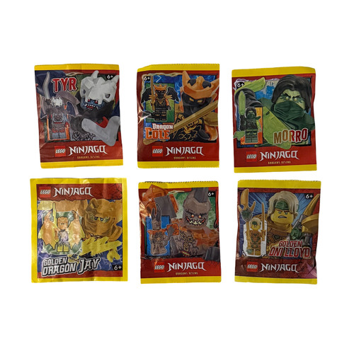 Lego ninjago dragons rising - lego,