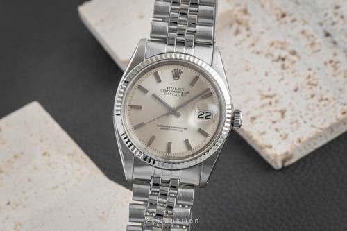 Rolex datejust acciaio oro - rolex,