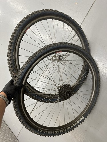 Set ruote mtb campagnolo - ruote,
