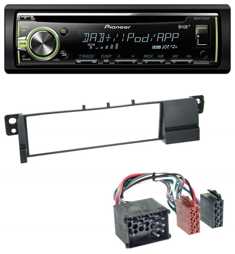 Pioneer dab usb mp3 - dab,