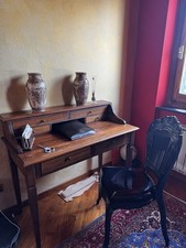 scrittoio Arte Povera