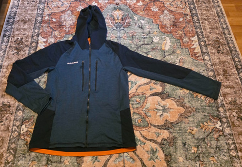 Mammut men eiswand advanced - mammut,